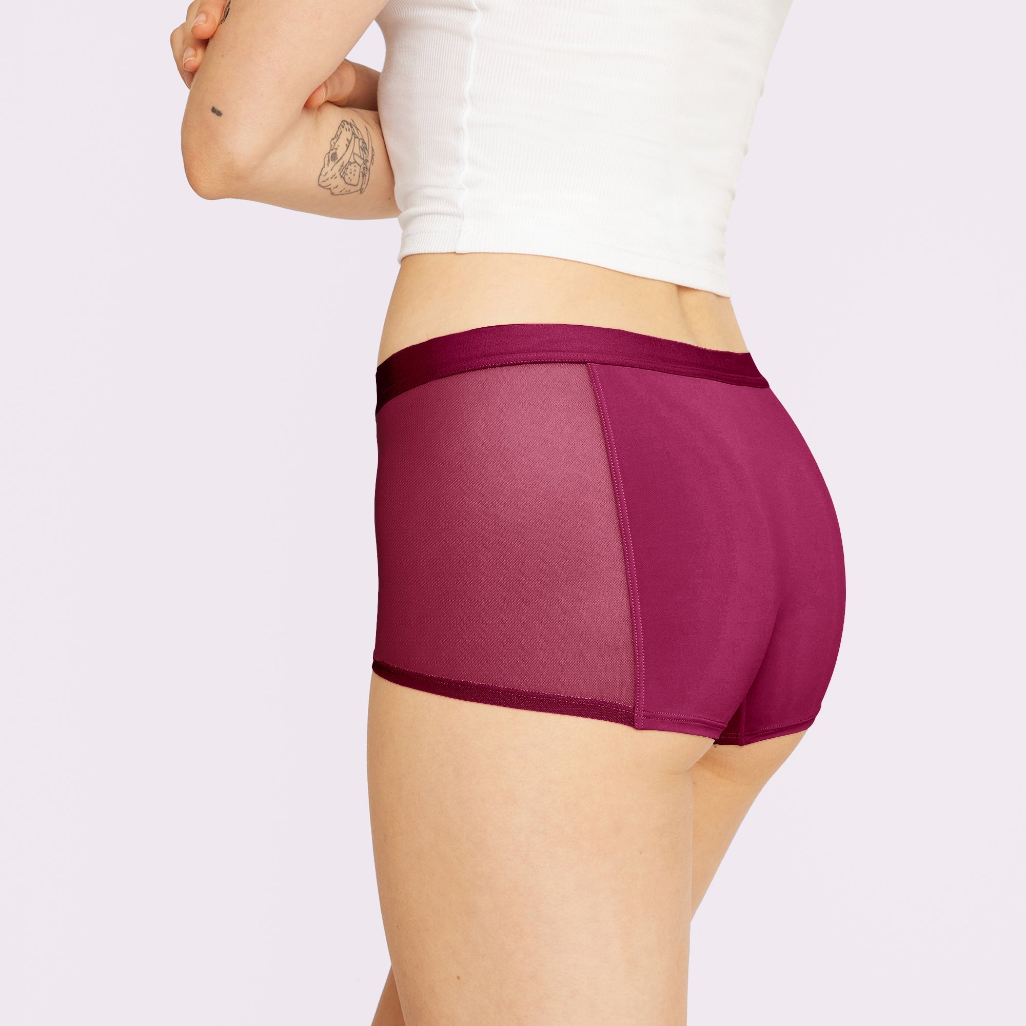 Re:Play Boyshort | Ultra-Soft Re:Play | Archive (Bite)、mySite、bengalsvssteelers