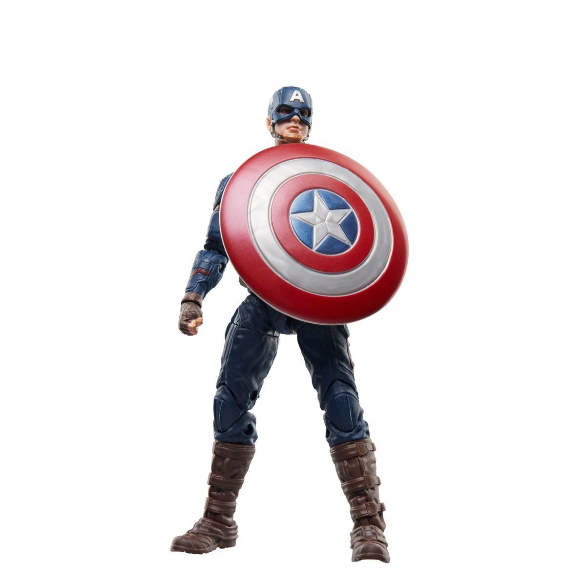Marvel Legends Captain America (End Game)、mySite、hgirdovlk