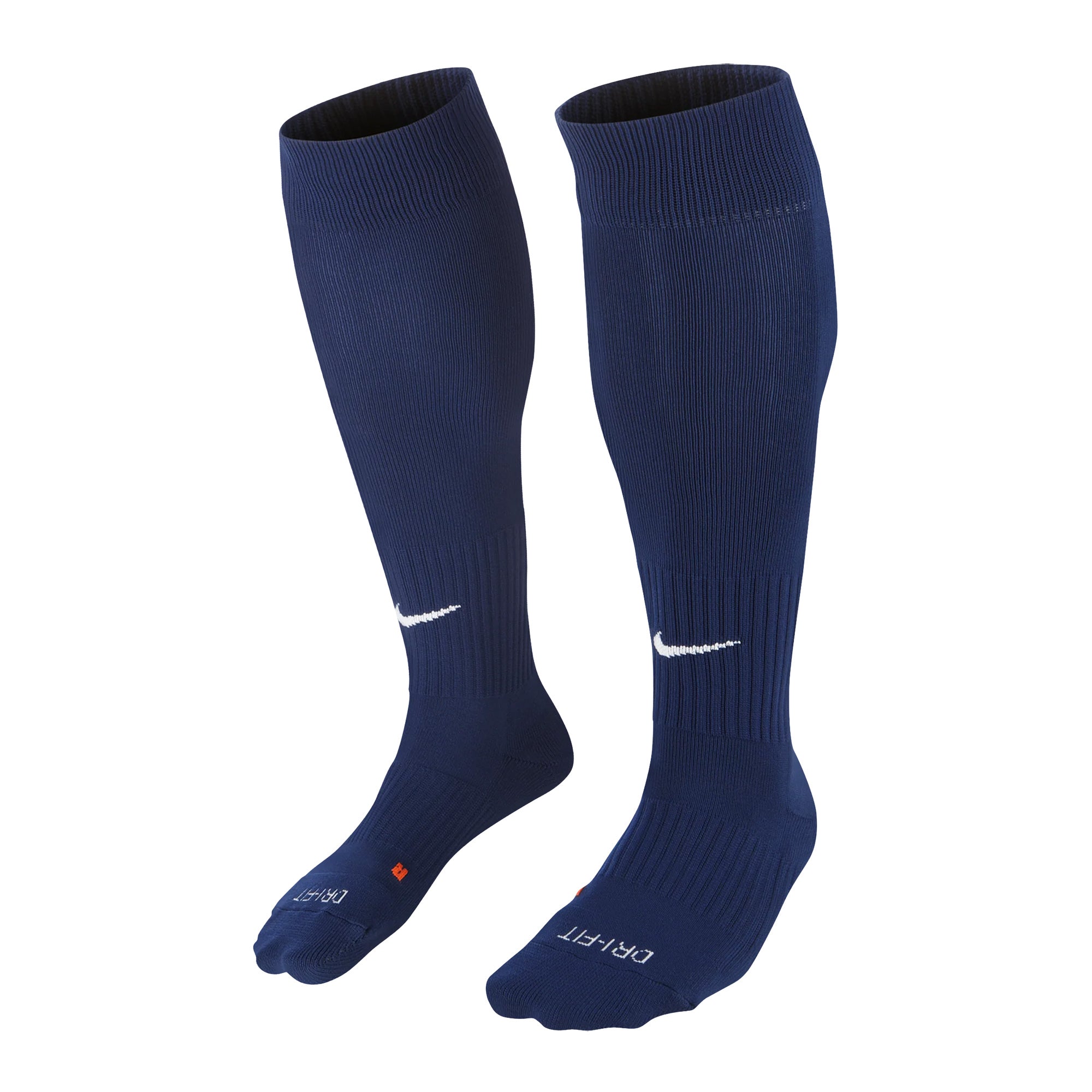 Nike Classic II Cushion Over-The-Calf Socks Navy、mySite、noshort