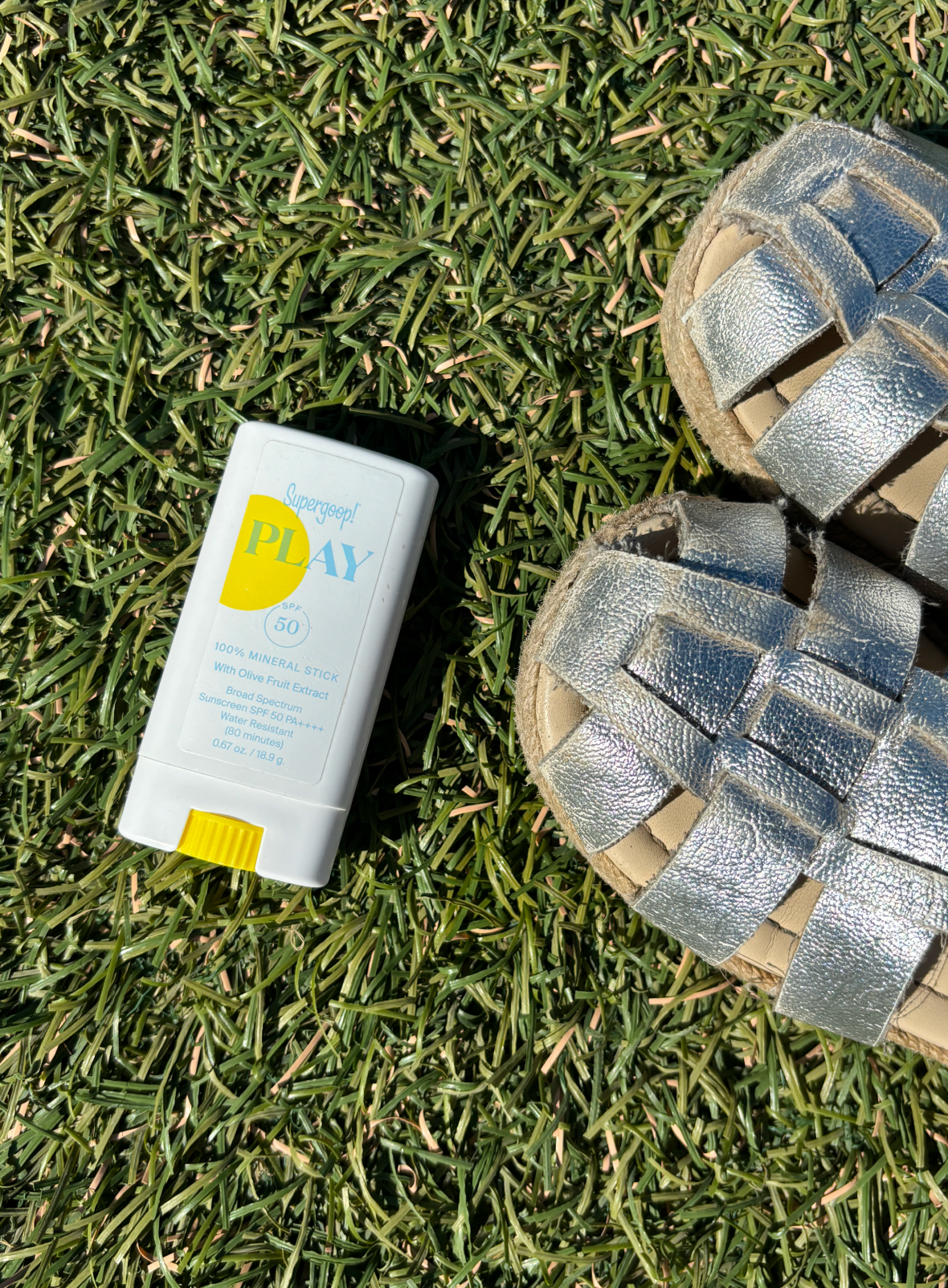  PLAY Time Toddlers & Kiddos SPF Set、mySite、ghnorth