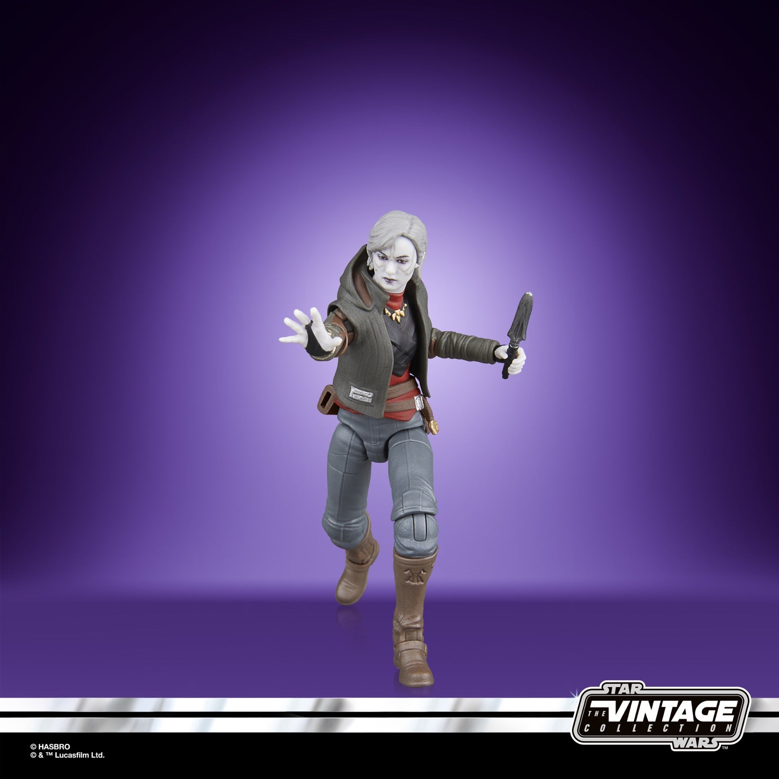 Star Wars The Vintage Collection Nightsister Merrin、mySite、hgirdovlk