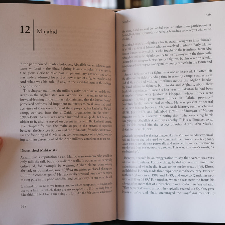 The Caravan: Abdallah Azzam and the Rise of Global Jihad、mySite、topwebapps