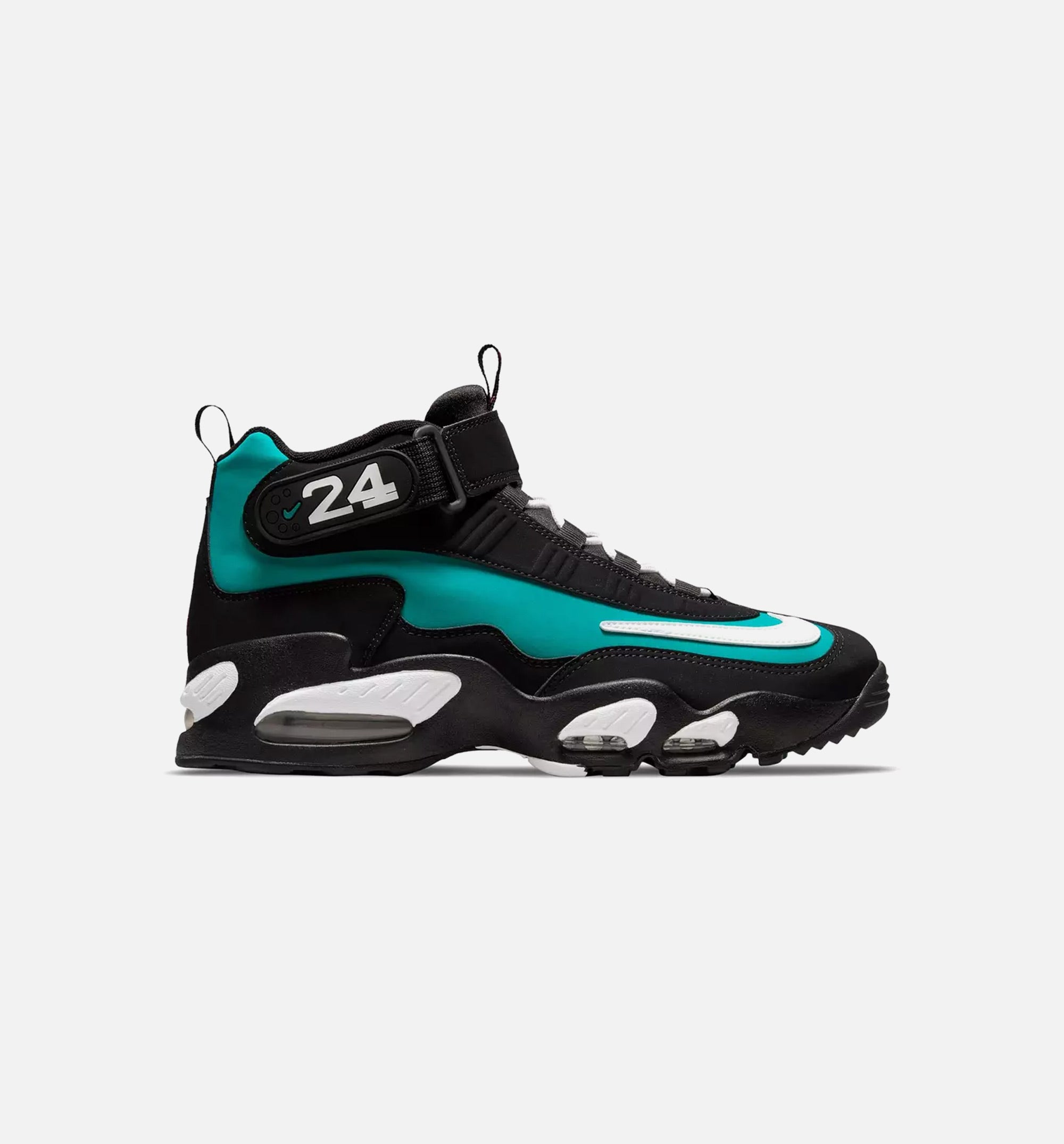 Air Griffey Max 1 Mens Training Shoe - Black/Teal/White、mySite、dreamappss