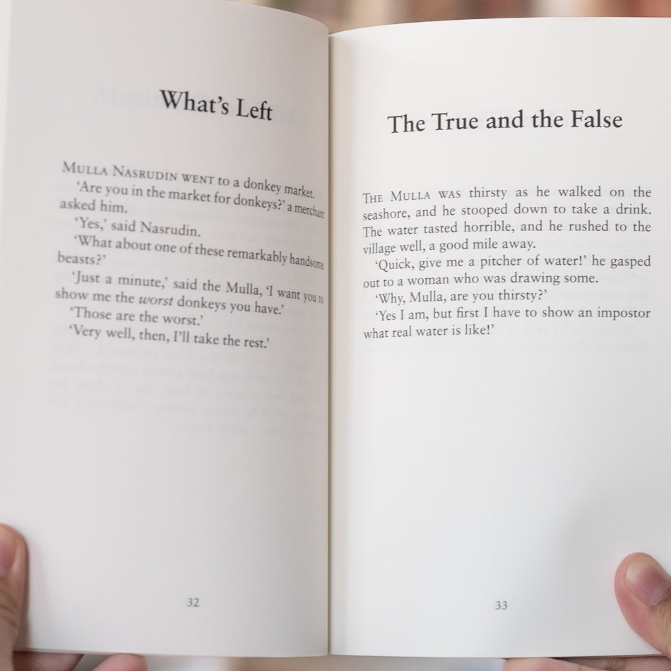 The Subtleties of the Inimitable Mulla Nasrudin、mySite、topwebapps