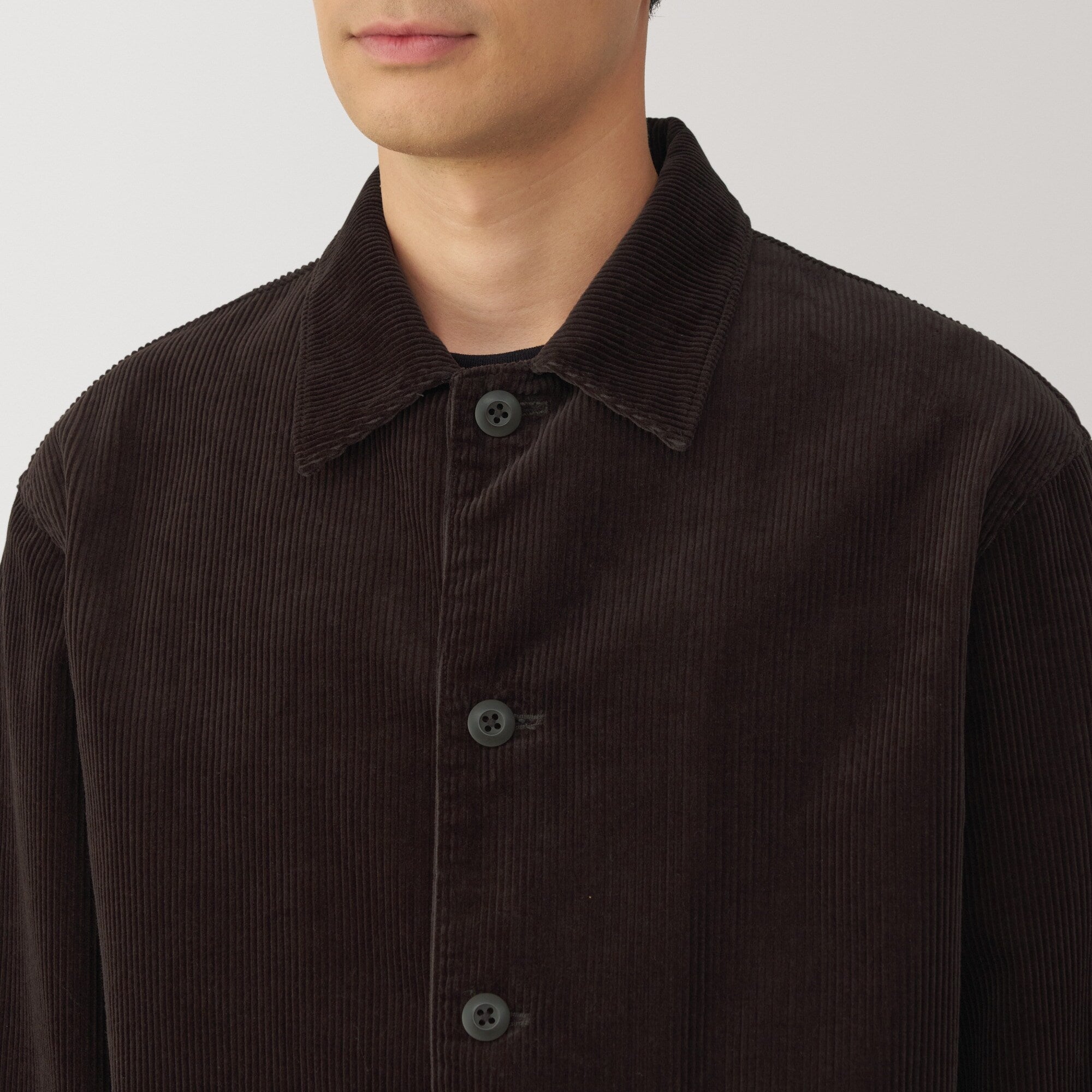  Men's Kapok Blend Corduroy Jacket、mySite、sugarbowlscore