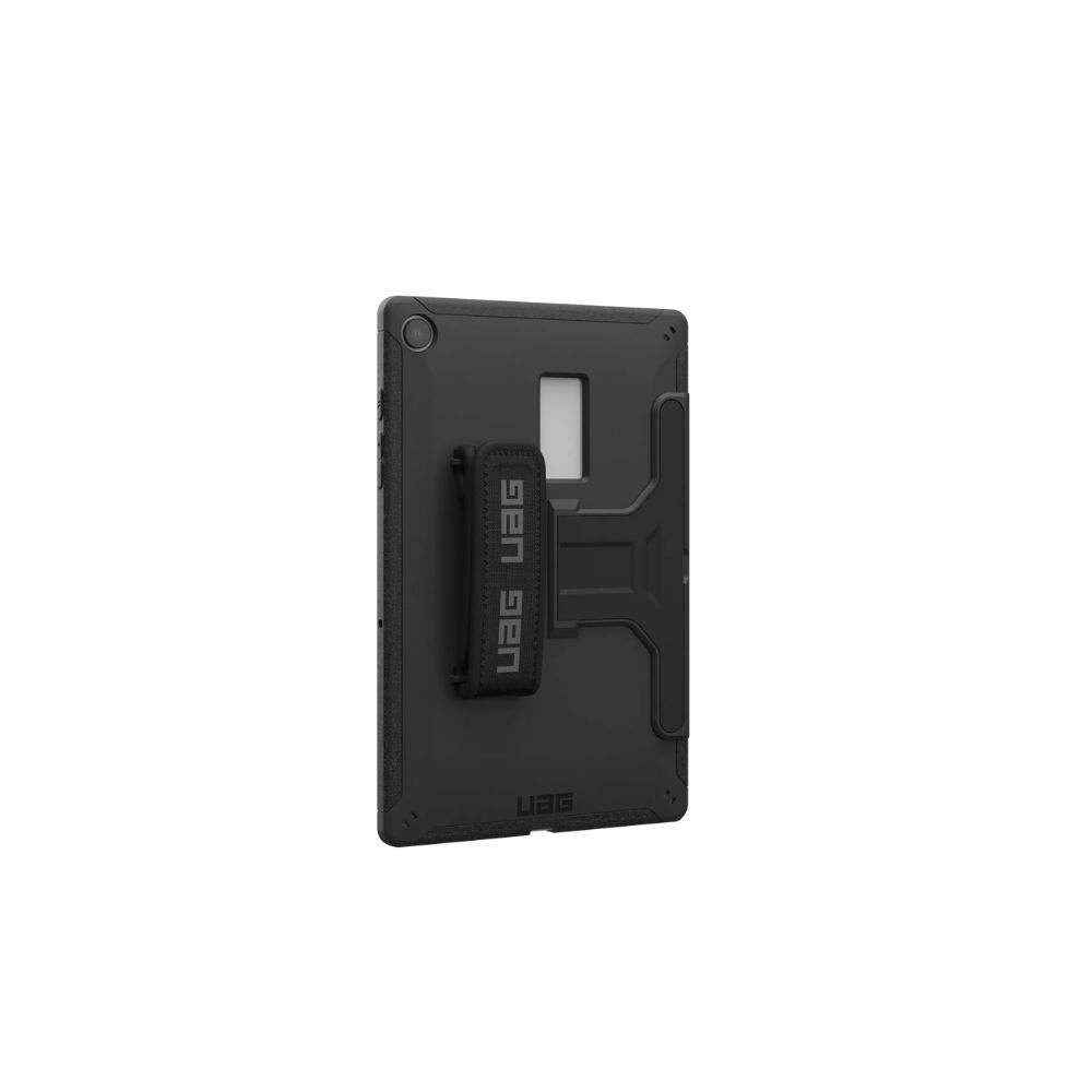 UAG Samsung Tab A9 Scout Case (Black)、mySite、camillekostekn