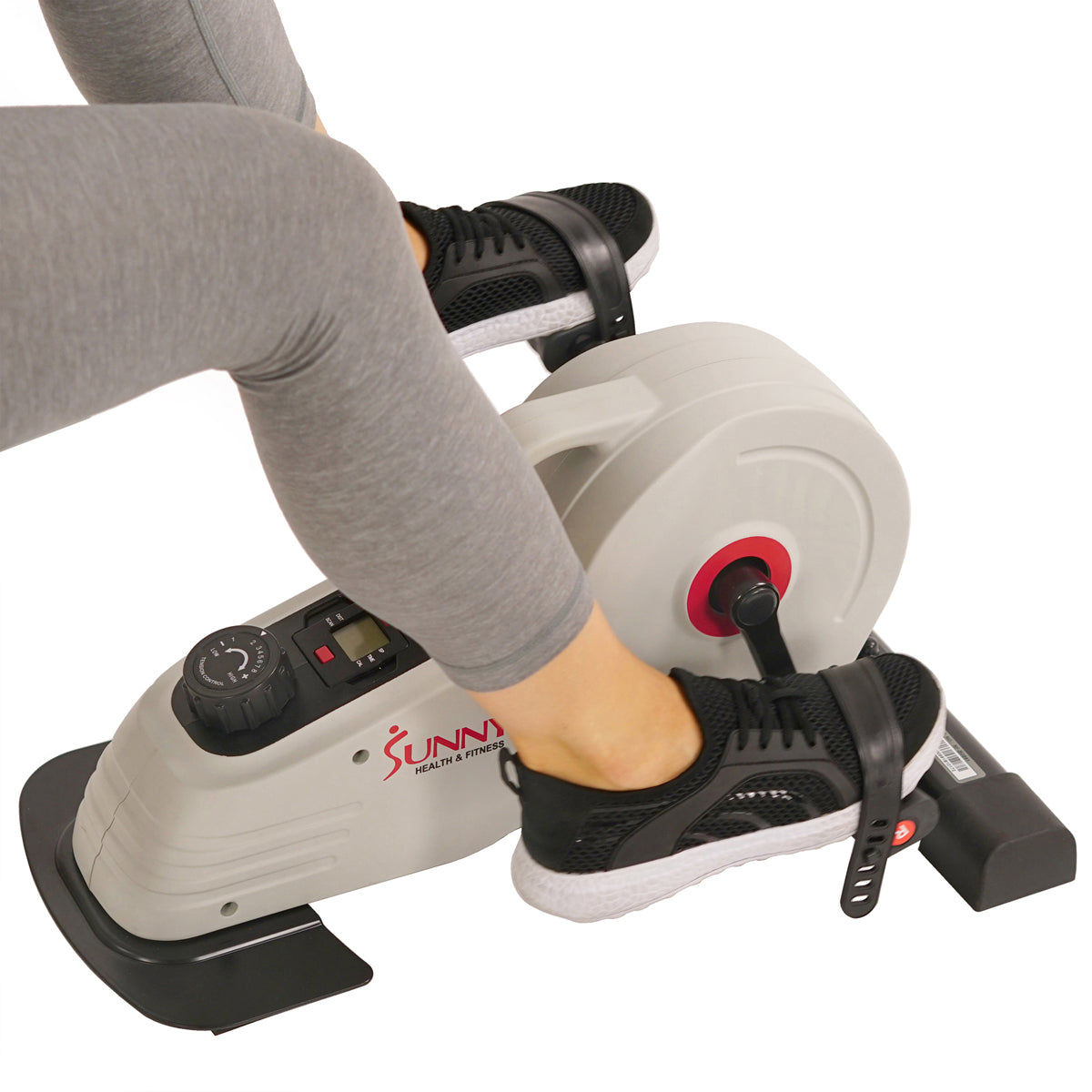  Under Desk Magnetic Cycle Pedals Mini Exercise Bike、mySite、ghnorth