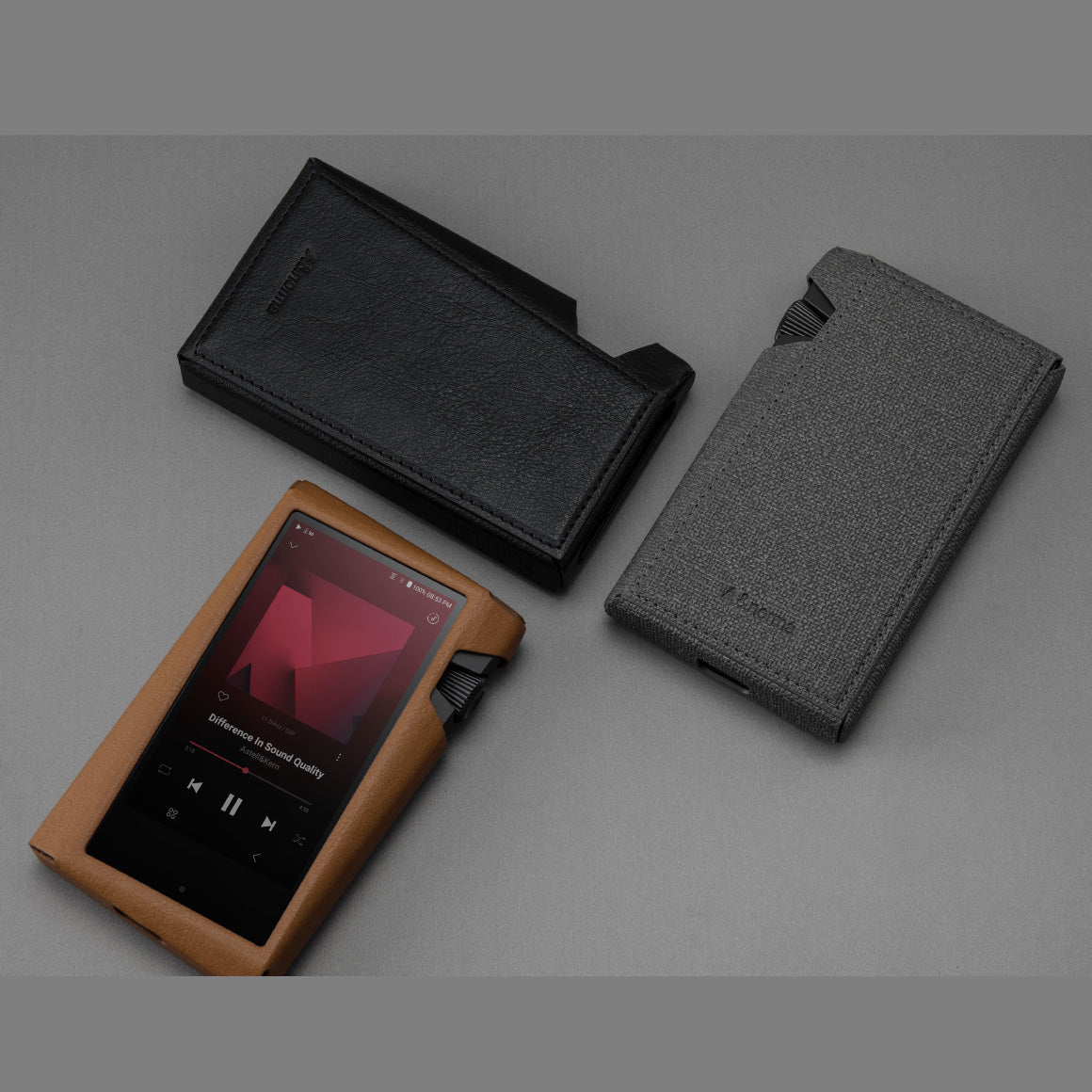  Astell&Kern - A&norma SR35 Leather Case、mySite、merchandisen