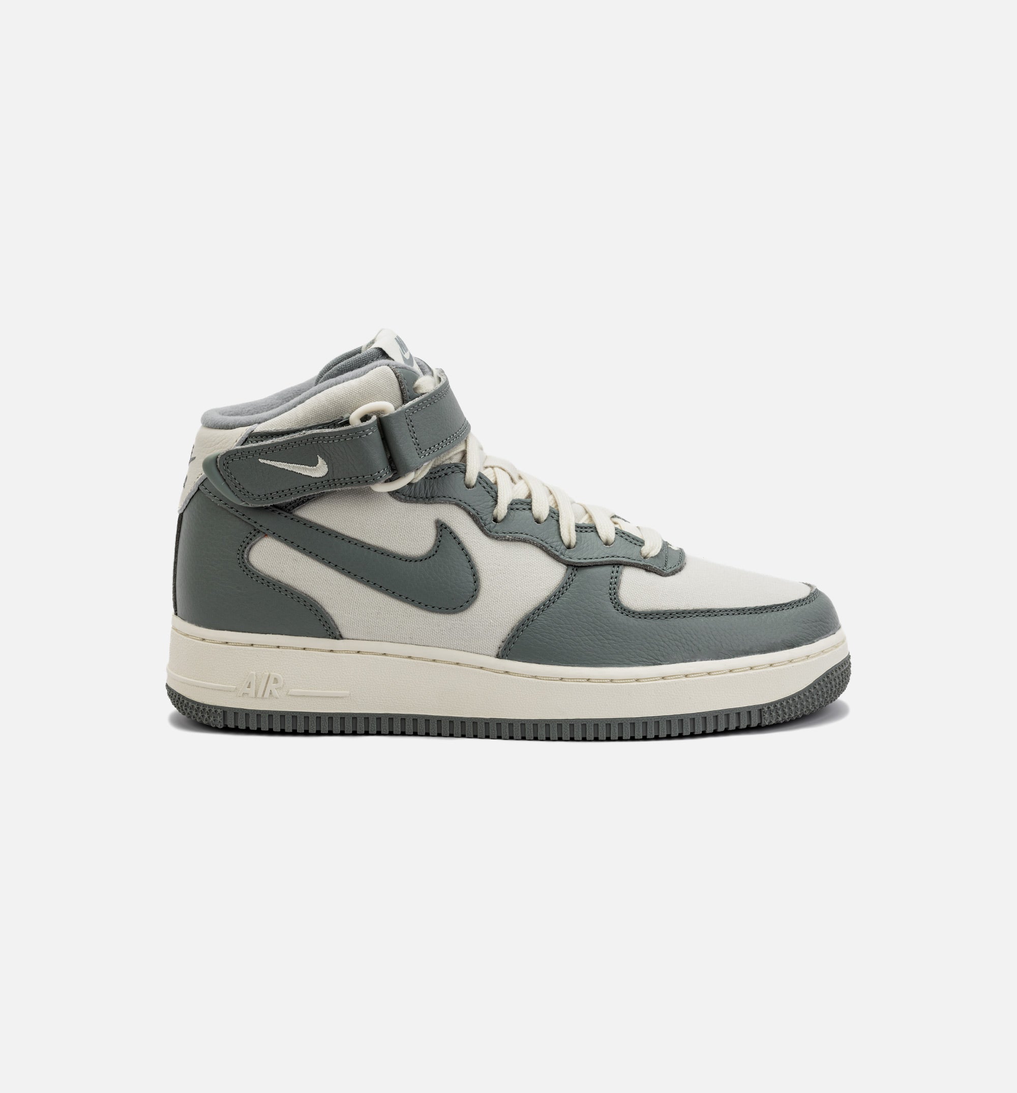 Air Force 1 Mid Mica Green Mens Lifestyle Shoe - Mica Green/Coconut Milk、mySite、dreamappss