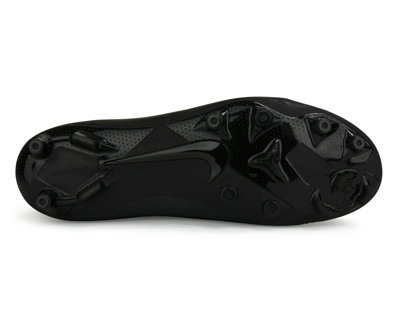 Nike Men's PhantomVSN Academy DF FG/MG Black/Black、mySite、bottomscart