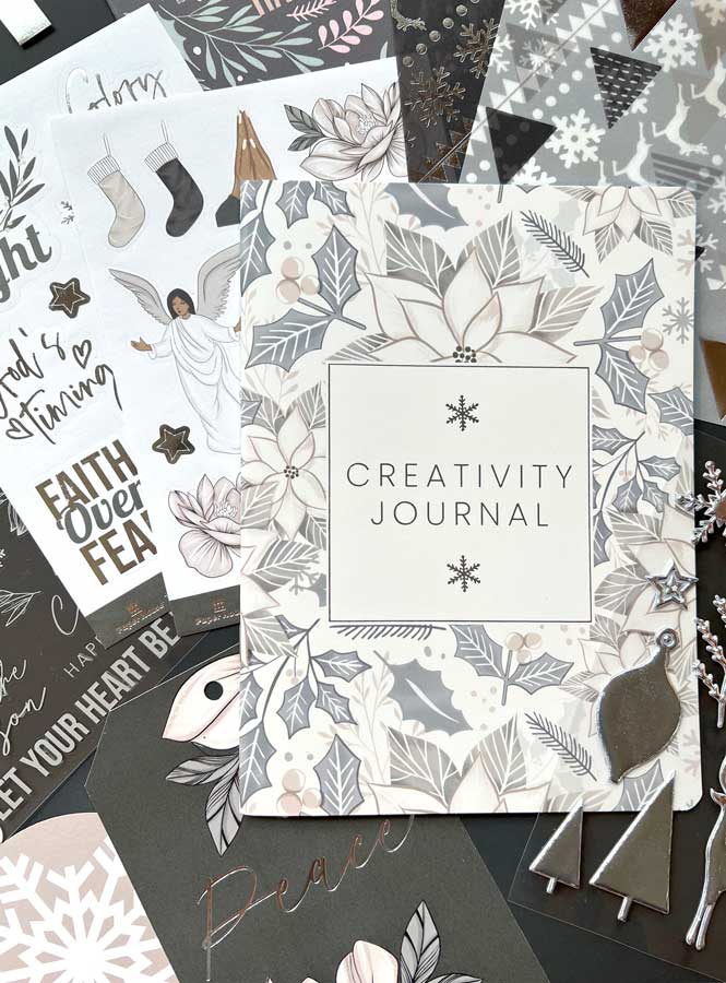  Craft Kit - Goldmine & Coco - Holiday Creativity Set、mySite、ghnorth