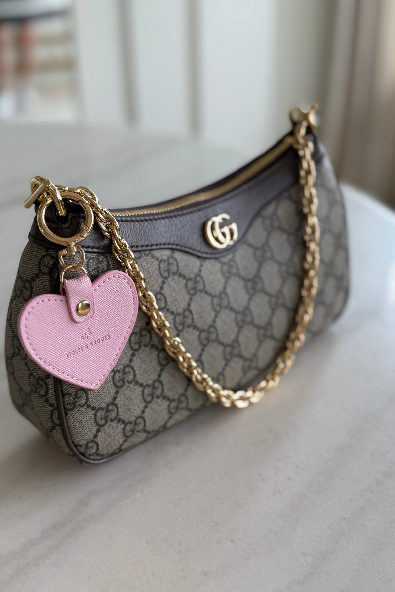 J'Adore Bag Charm - Blush、mySite、hinf8tx79