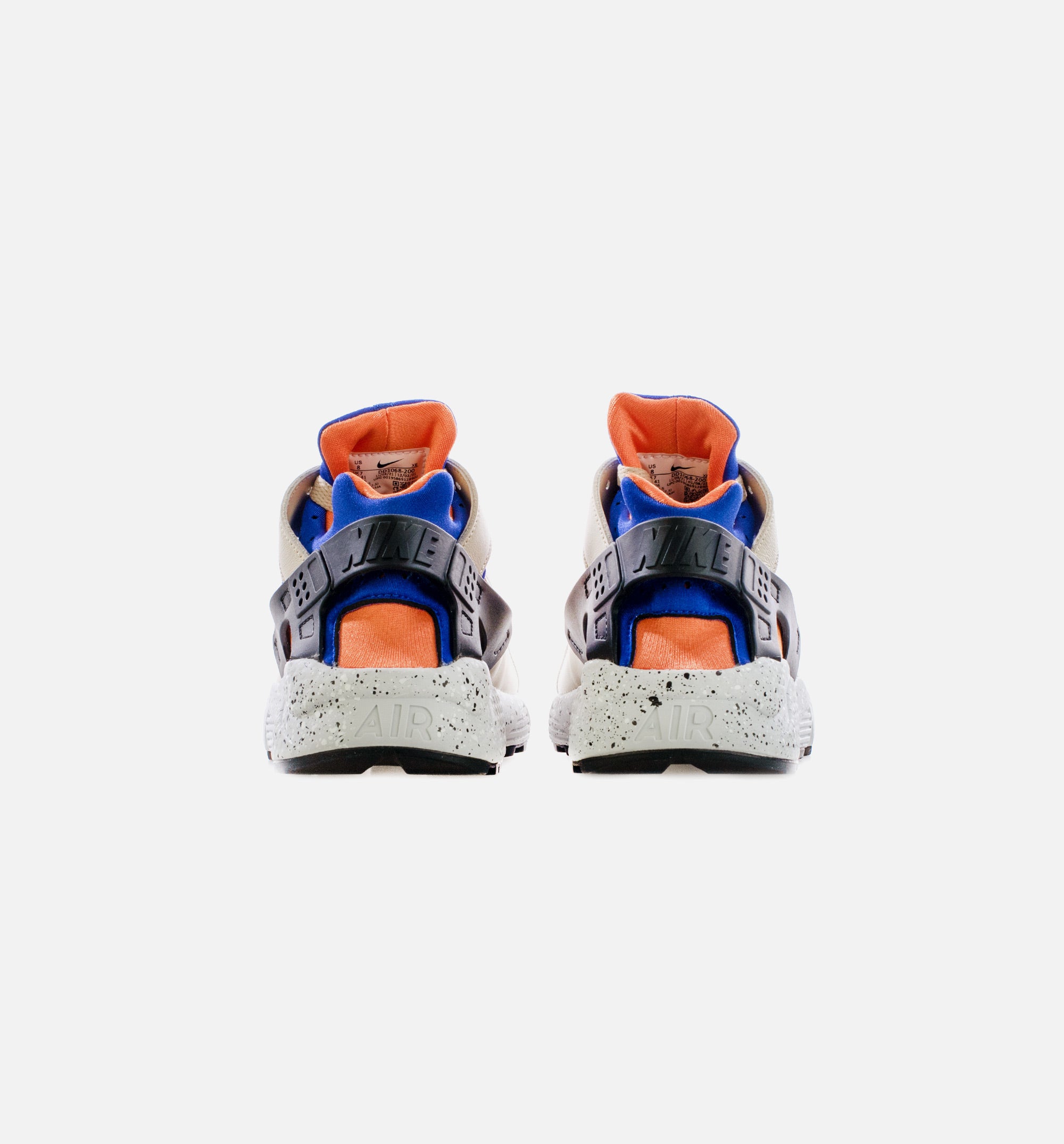Air Huarache Mowabb Mens Lifestyle Shoe - Tan/Blue、mySite、dreamappss