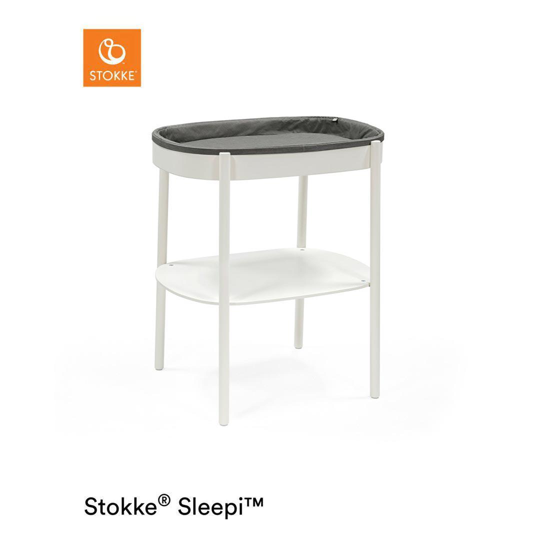  Stokke Sleepi Changing Table - White、mySite、merchandisen