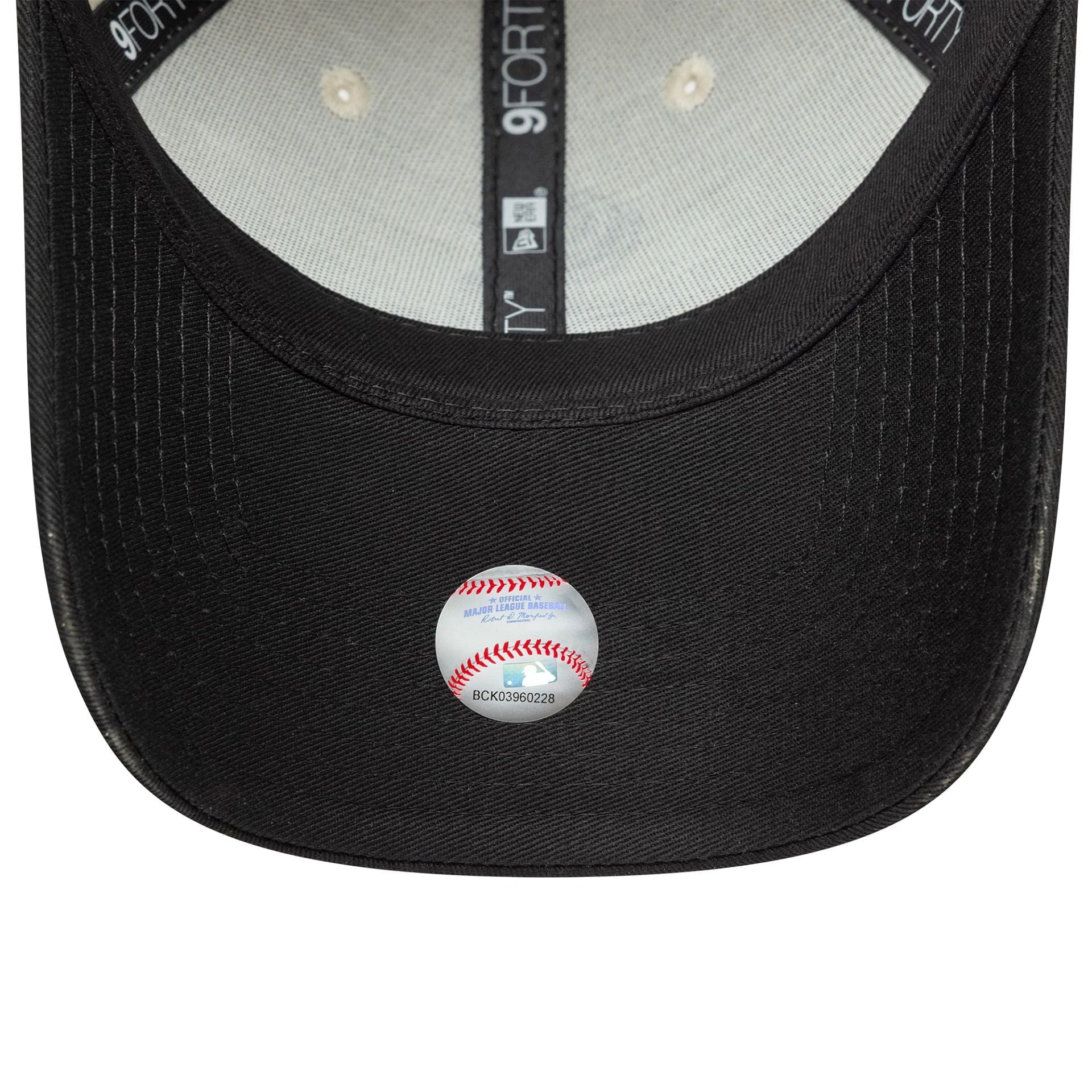 Chicago White Sox MLB Side Script Cream 9FORTY Adjustable Cap、mySite、vikingsvslions