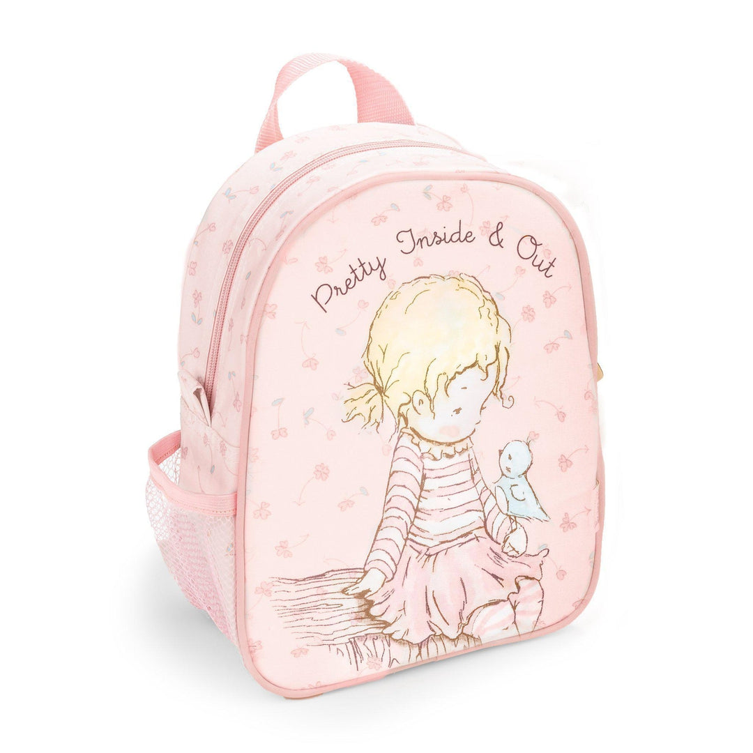 RETIRED - Pretty Girl Backpack、mySite、g9winljtr