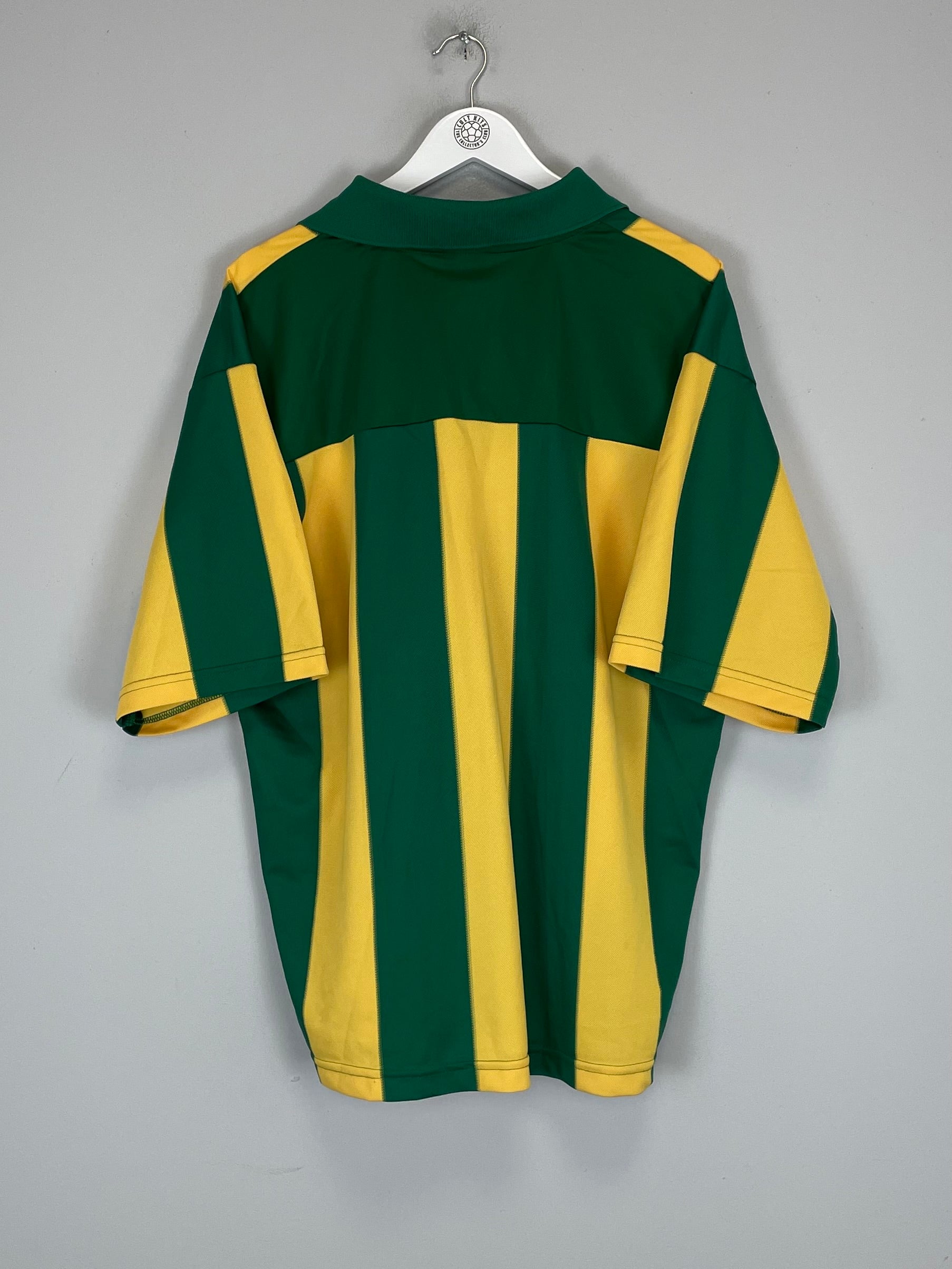 2001/03 WEST BROM AWAY SHIRT (XL) THE BAGGIES、mySite、sh2001/03 WEST BROM AWAY SHIRT (XL) THE BAGGIES、mySite、glenpowelloop_name