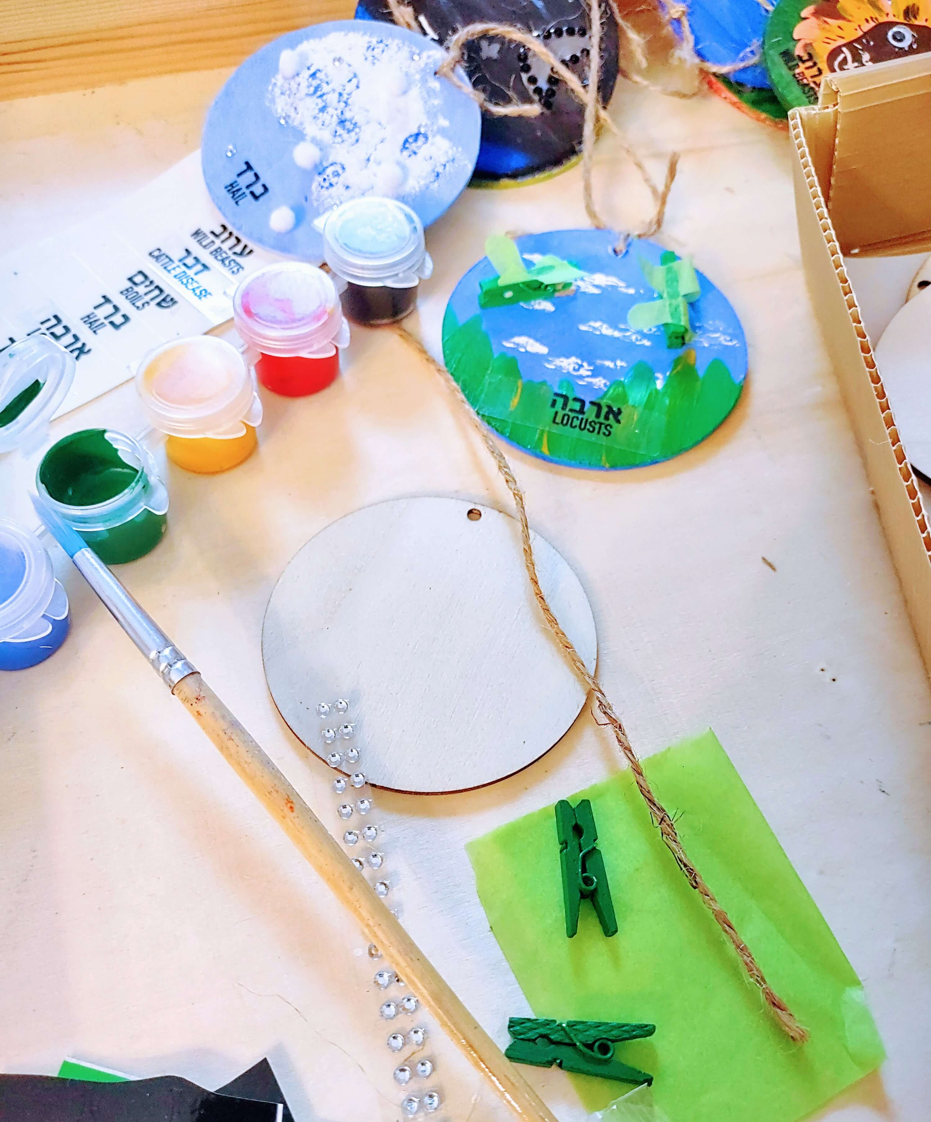 10 Plagues Art Kit、mySite、topwebapps