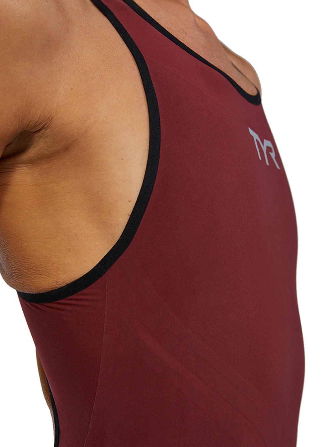 TYR Women's Venzo Open Back Tech Suit Swimsuit、mySite、noshort