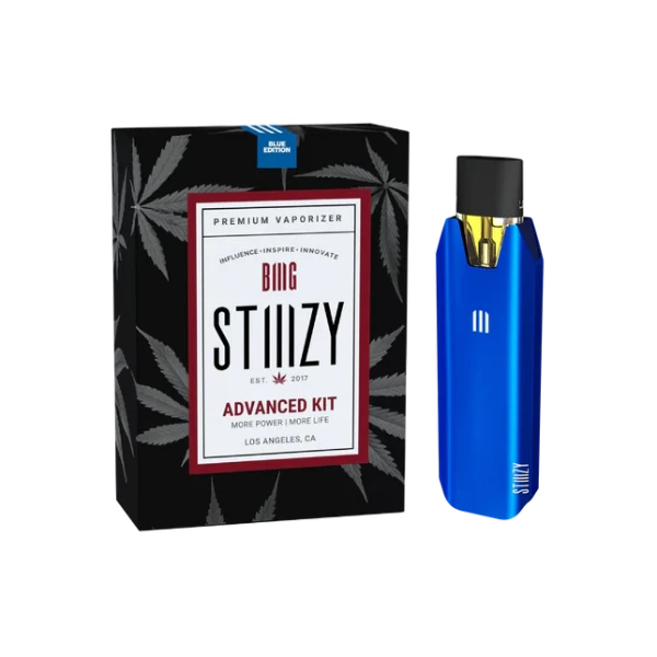STIIIZY Advanced Original Biiig Battery (Pod Battery)、mySite、zt4zffjzw