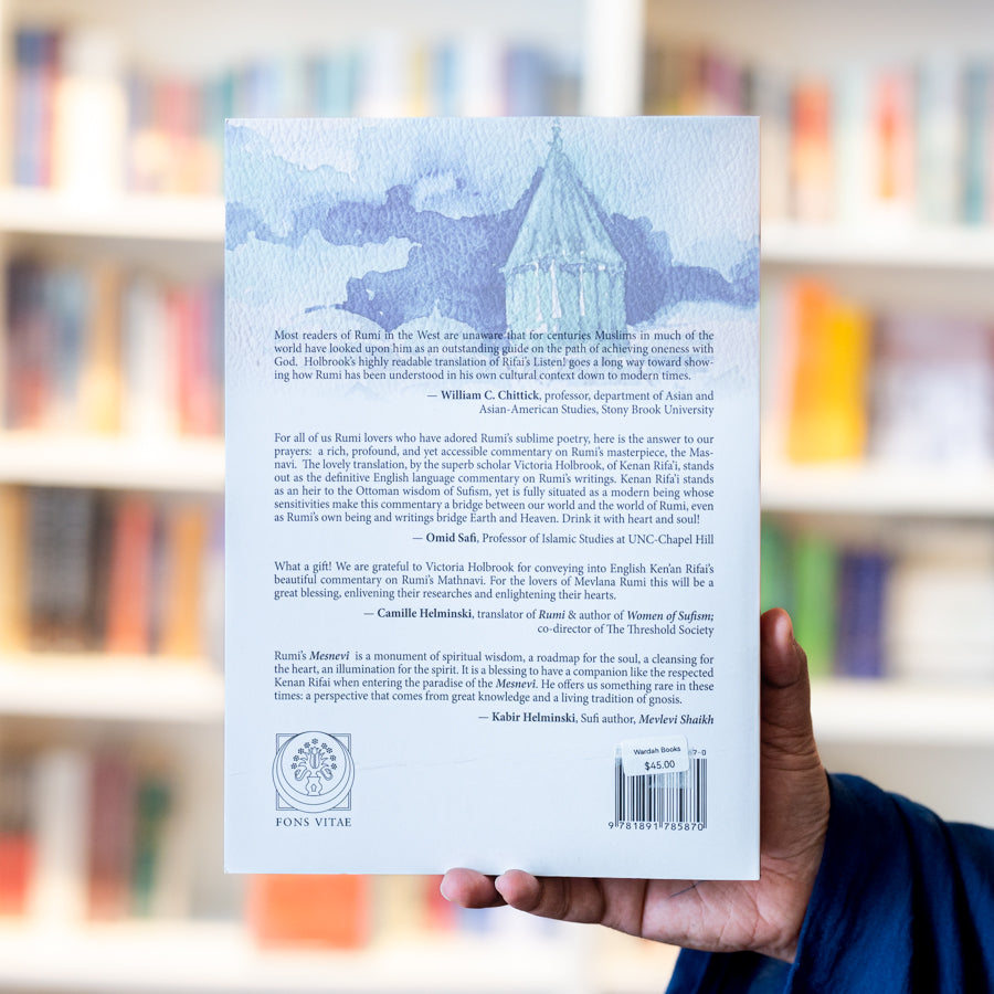 Listen: Commentary on the Spiritual Couplets of Mevlana Rumi、mySite、topwebapps