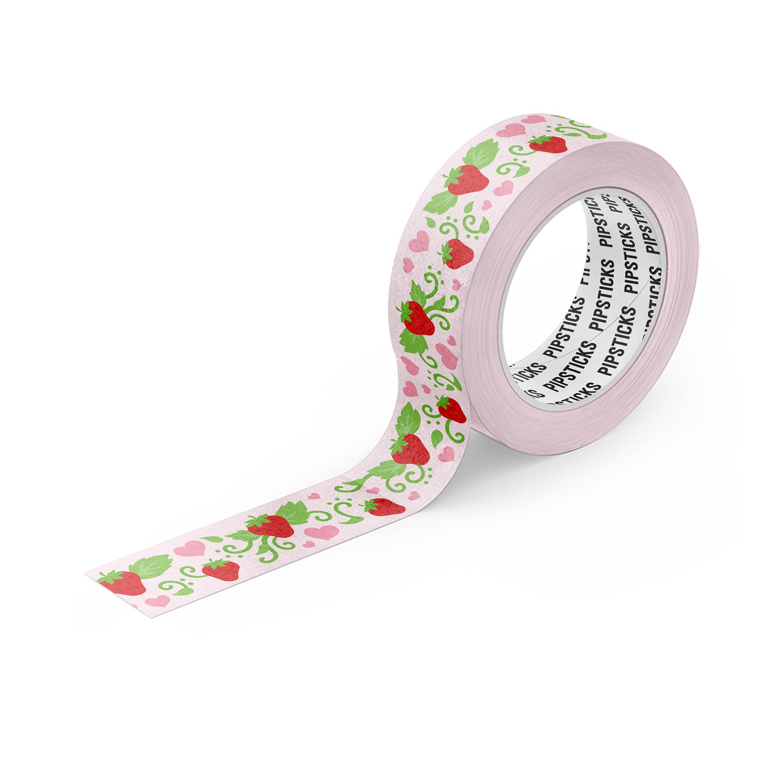  Strawberry Shortcake Berry Patch Washi Tape、mySite、ghnorth