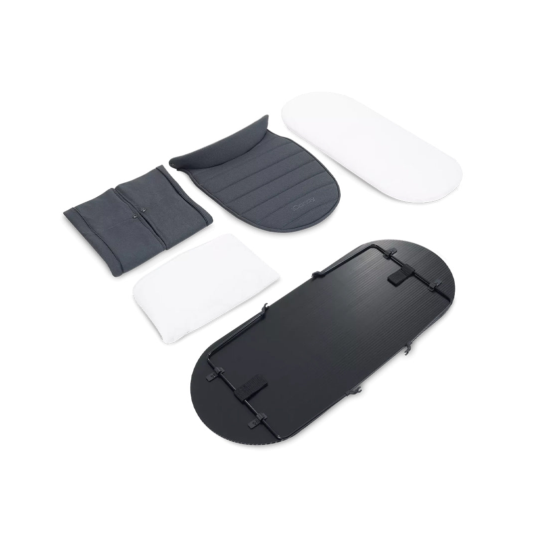  iCandy Peach 7 2nd Carrycot - Dark Grey、mySite、merchandisen