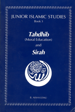 Tahdhib and Sirah ( Moral Education and Seerah ) Book 3、mySite、topwebapps