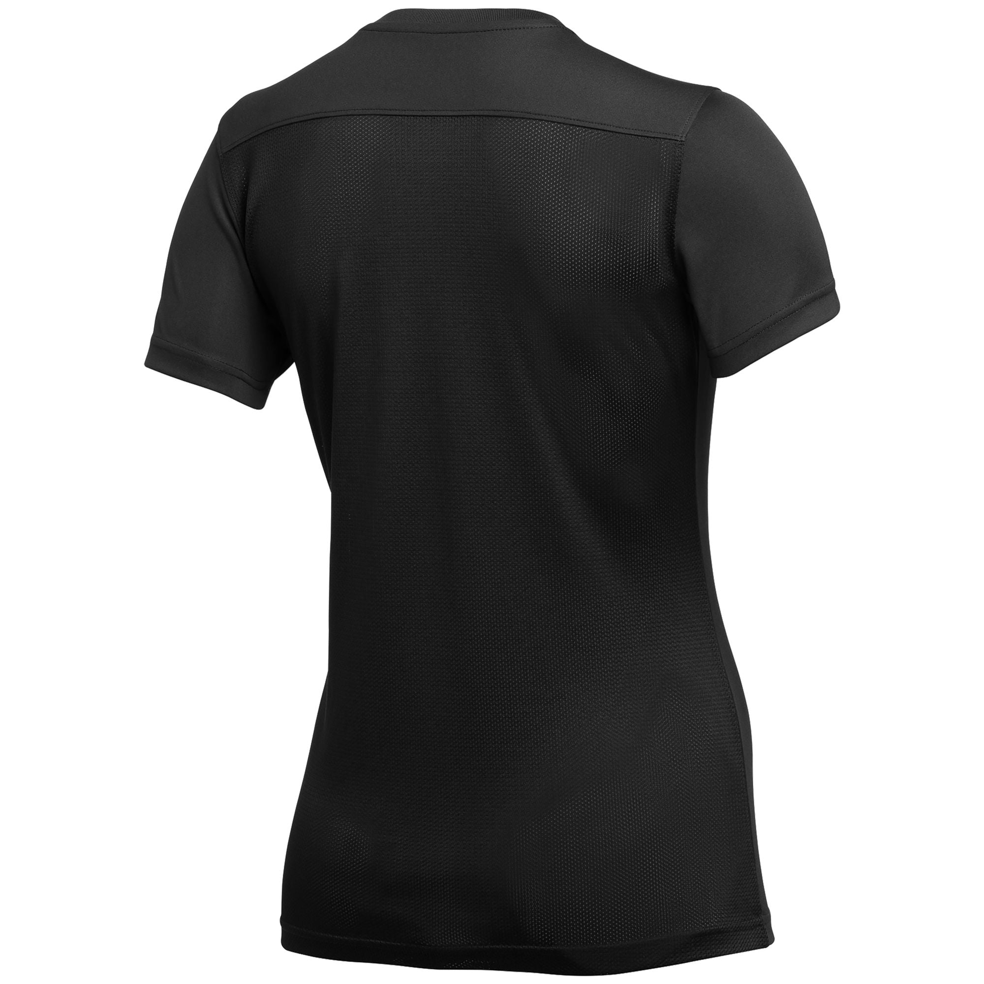 Nike Women's Dri-FIT Park VII Jersey - Black、mySite、noshort