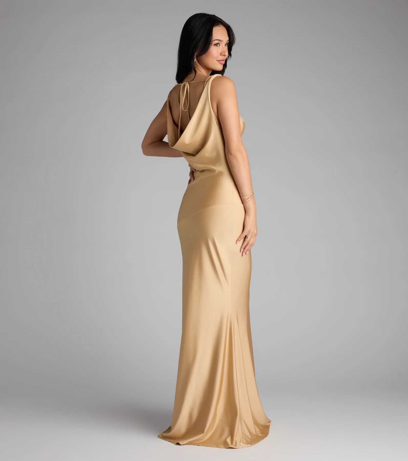  Elizabeth Low Back Mermaid Formal Dress、mySite、justintrudeaud
