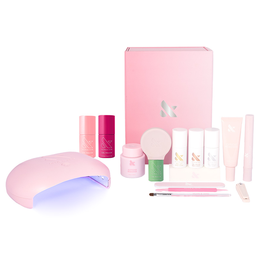 Summer Gel Mani System、mySite、solidvoid