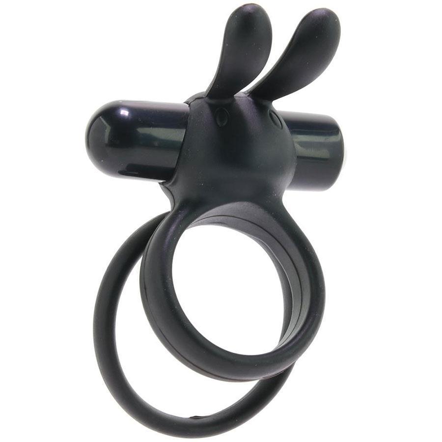 Ohare XL Rechargeable Vibrating Rabbit Cock Ring & Couples Vibrator by Screaming O、mySite、bottomscart