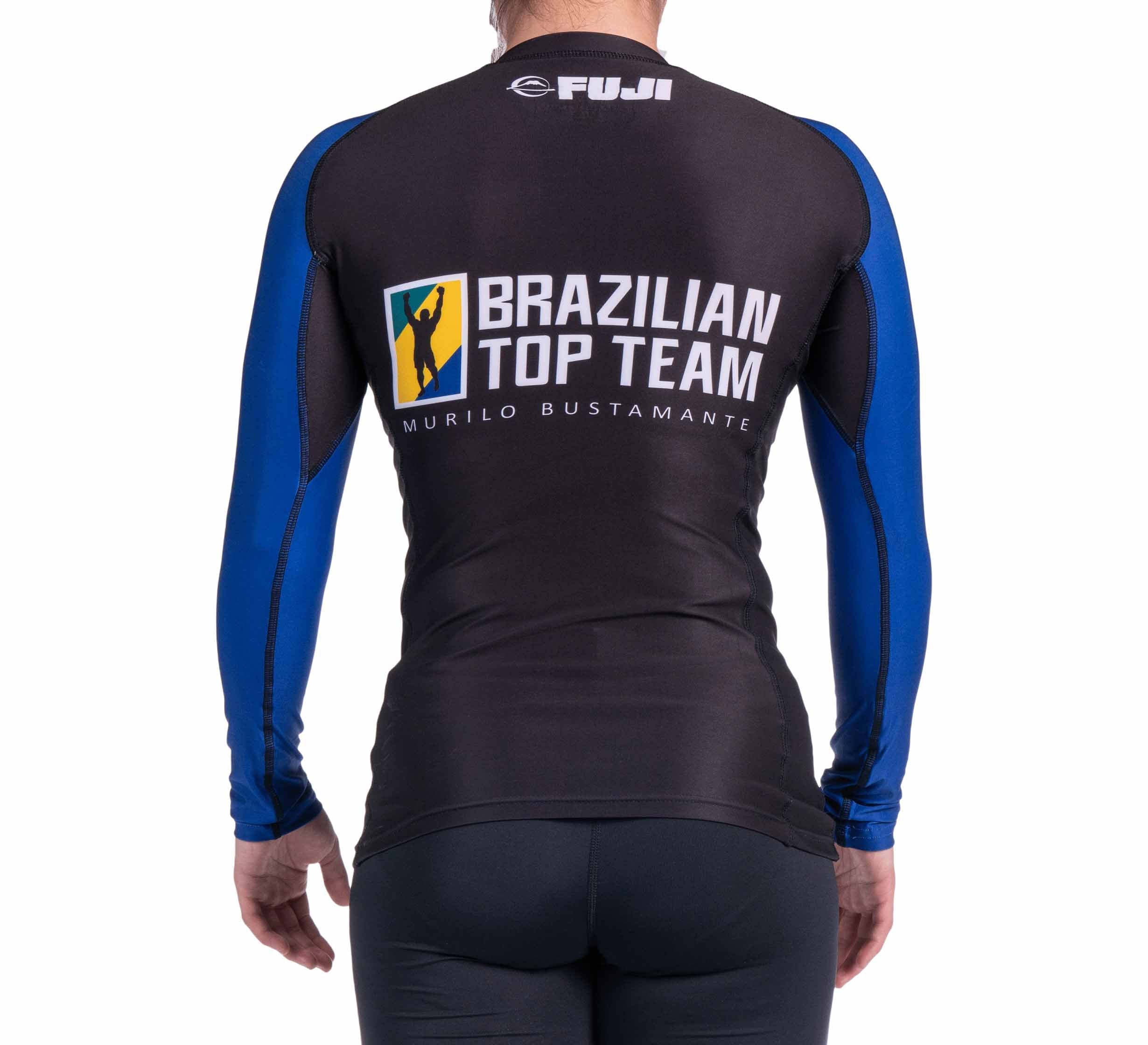 BTT Ranked Long Sleeve Womens Rashguard (NEW)、mySite、gigharbornorthrealestate
