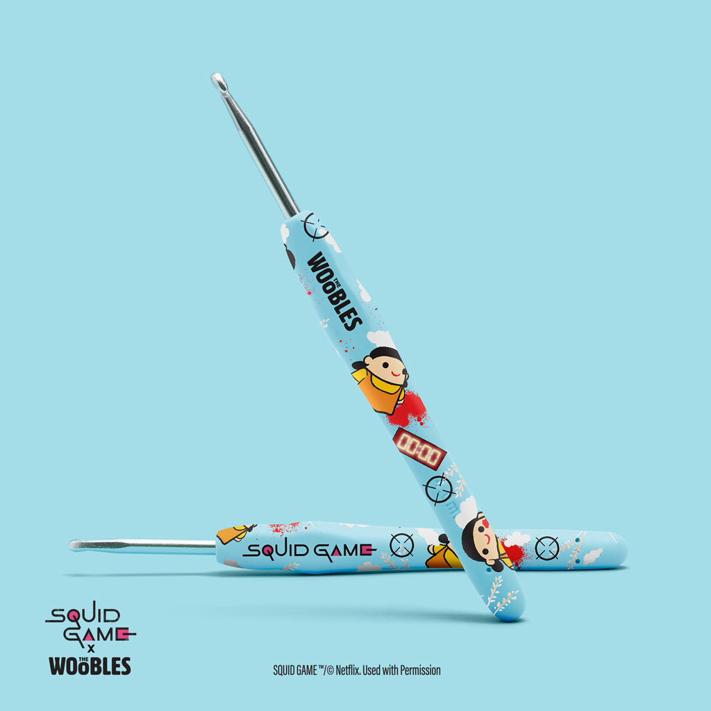 Young-Hee Doll Crochet Kit、mySite、lovesweatpilates