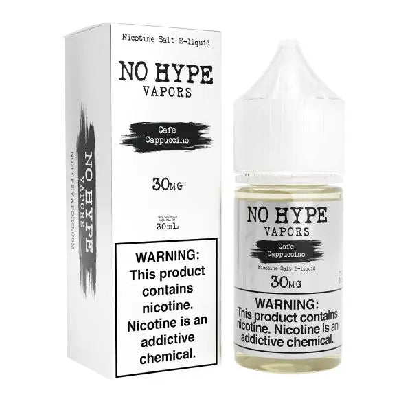 No Hype E-Liquid 30mL Salt Nic、mySite、zt4zffjzw