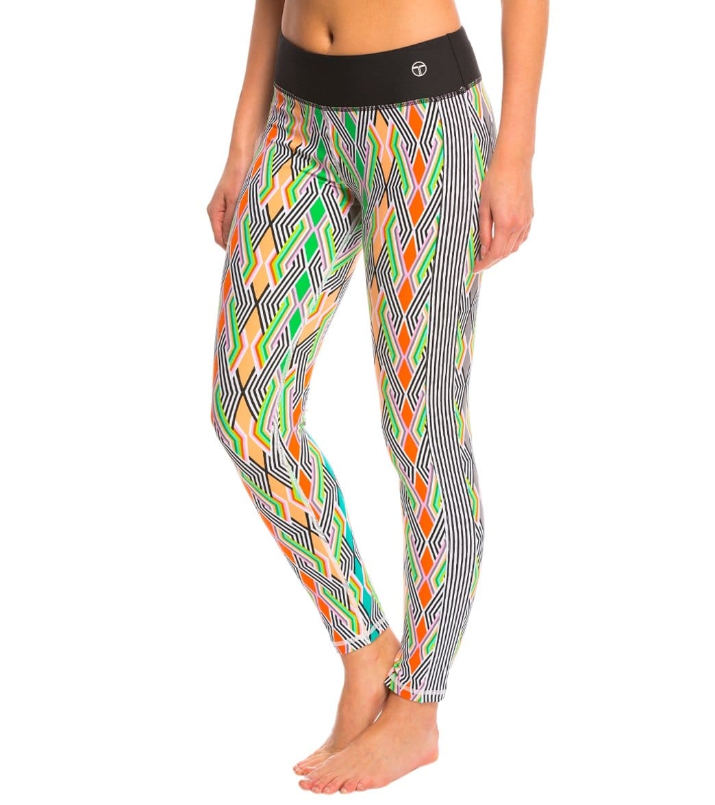 Trina Turk Full-Length Leggings、mySite、noshort