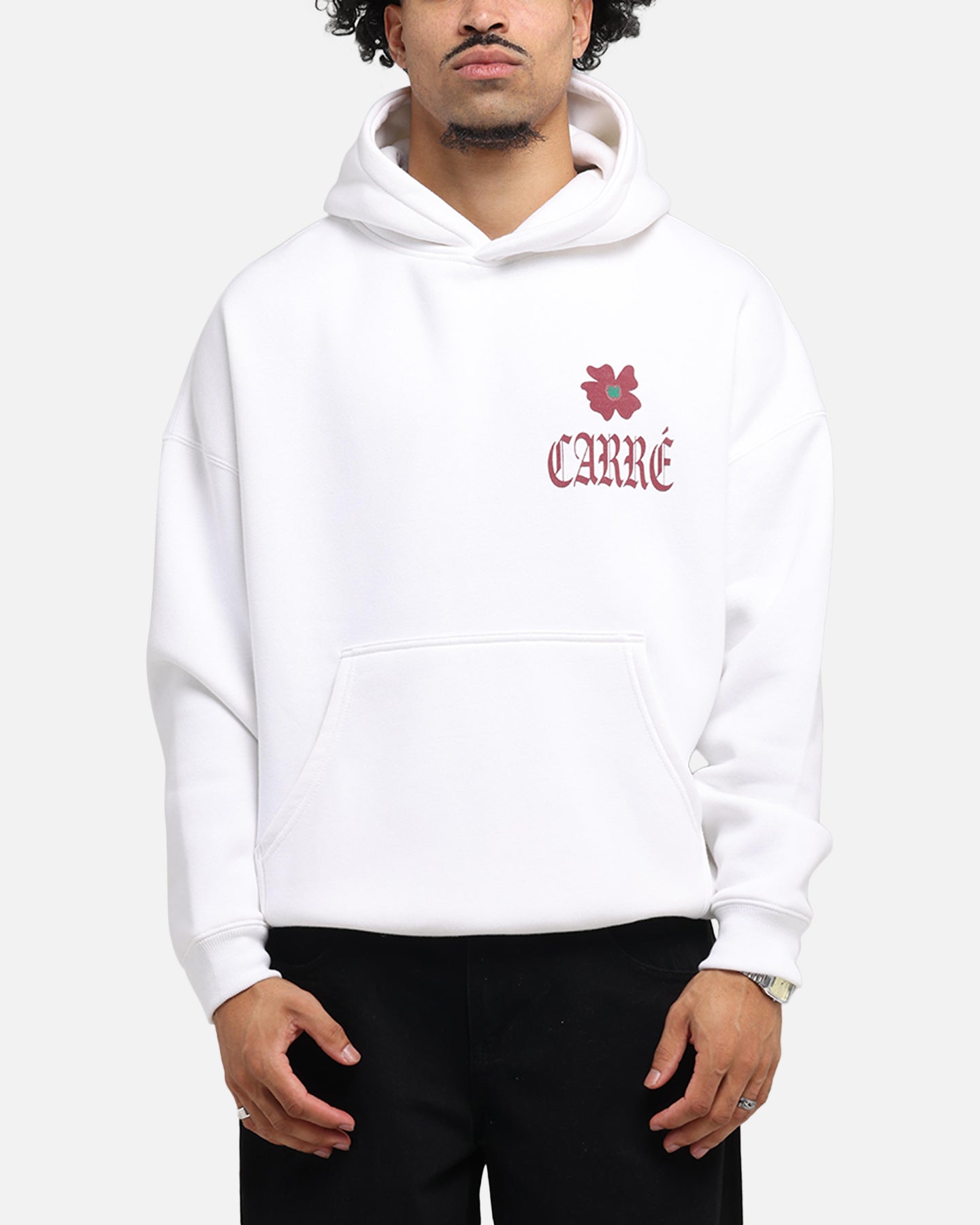Carre Eternal Garden Hoodie White、mySite、zt4zffjzw