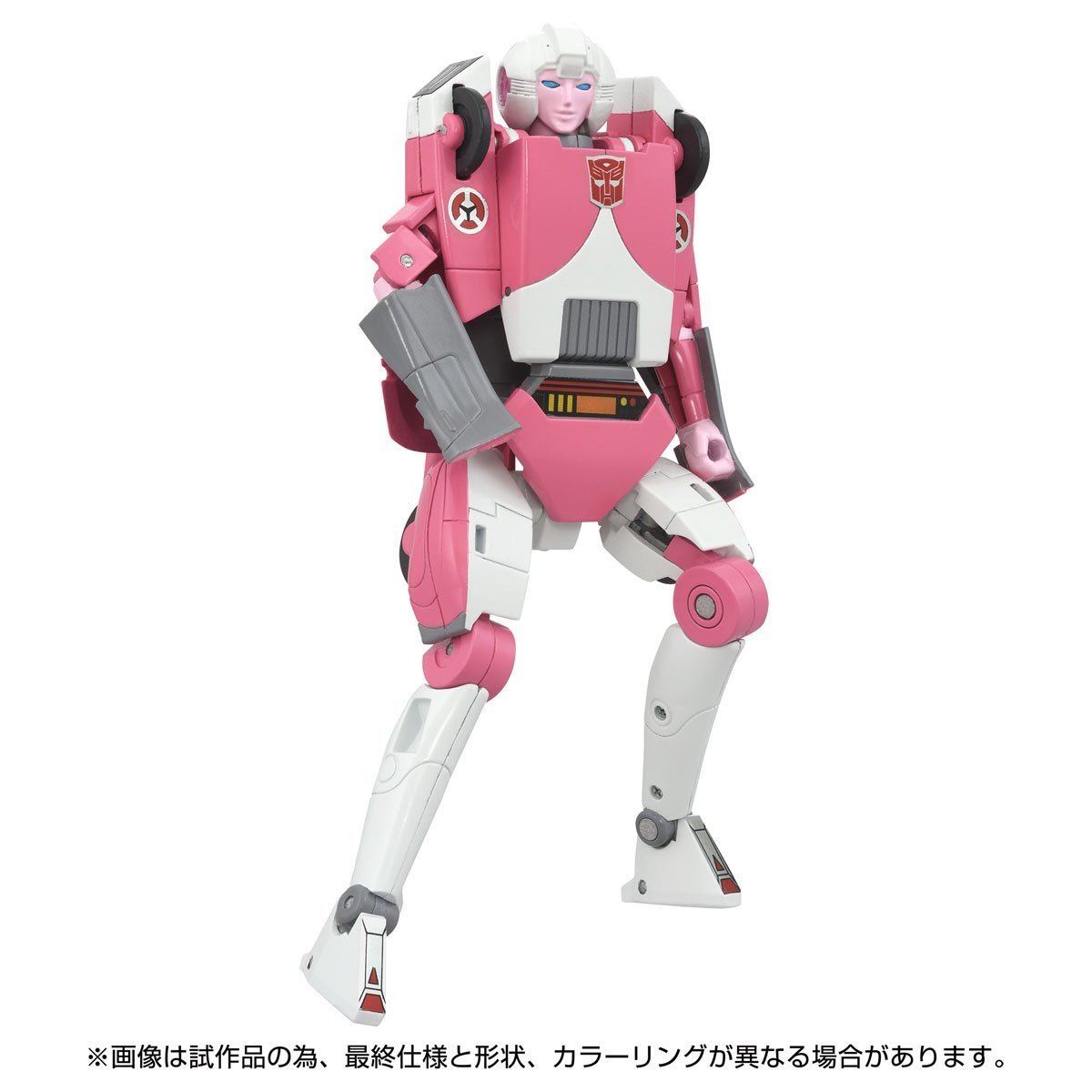 Transformers Missing Link C-08 Arcee Cartoon Colors、mySite、hgirdovlk