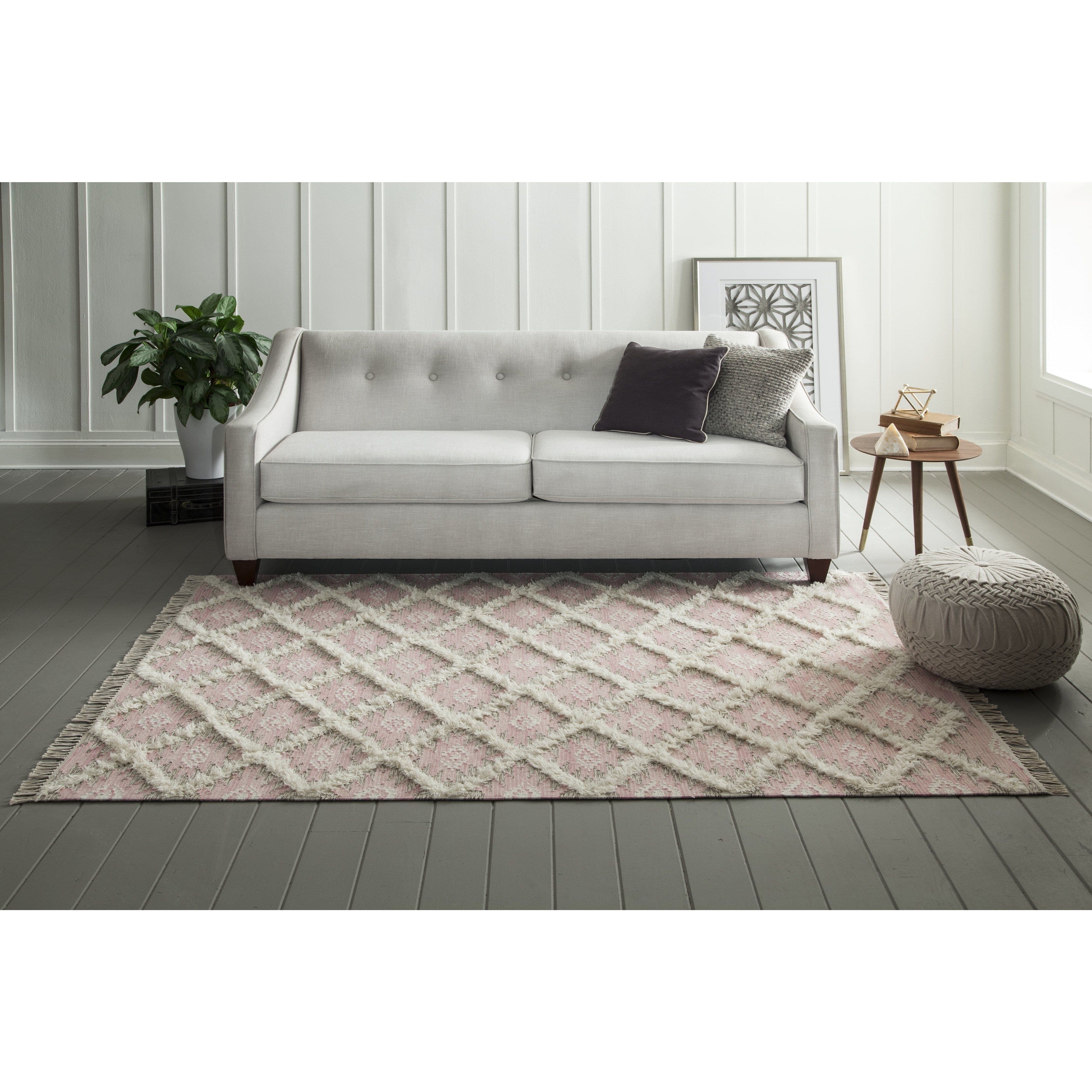 Harper Pink Area Rug、mySite、gigharbornorthrealestate