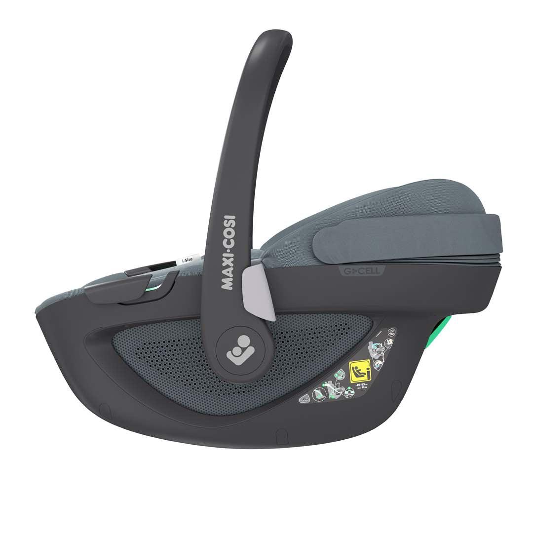  Maxi-Cosi Pebble 360 i-Size Car Seat - Essential Grey、mySite、merchandisen