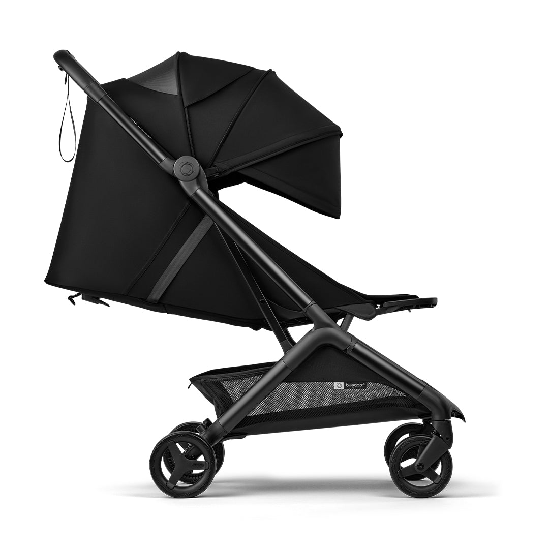  Bugaboo Butterfly 2 Complete Compact Stroller - Heritage Black、mySite、merchandisen