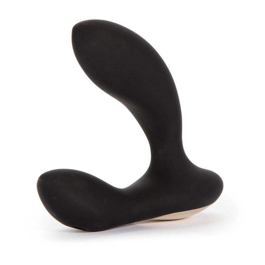 Lelo Hugo Remote Controlled Prostate Massager Black Perineum Vibrator、mySite、bottomscart