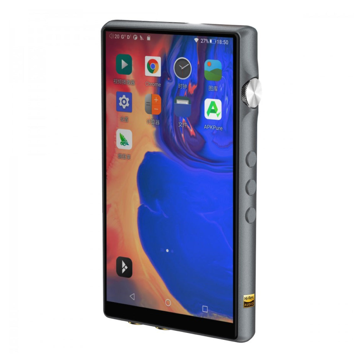  iBasso - DX170、mySite、merchandisen