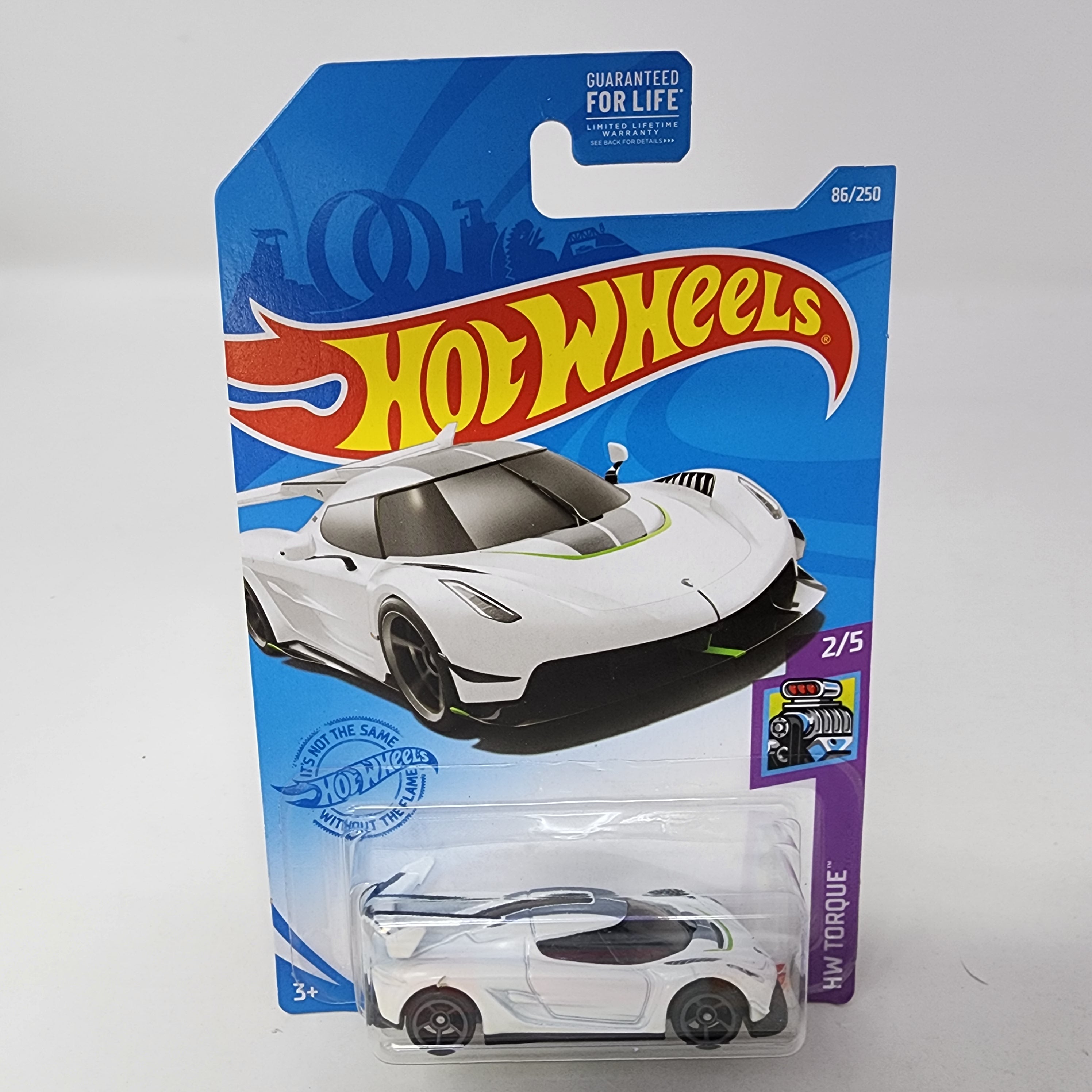 2020 Koenigsegg Jesko #86 * White * 2020 Hot Wheels、mySite、hgirdovlk