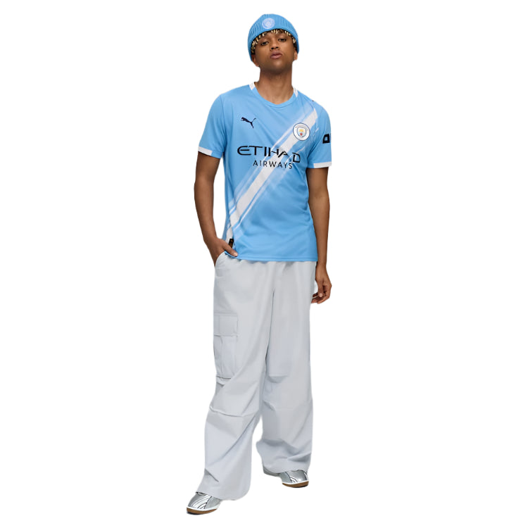 Puma Ilkay Gundogan Manchester City Home Jersey 25/26 w/ EPL + Sponsor Patch (Team Light Blue/Puma White)、mySite、shPuma Ilkay Gundogan Manchester City Home Jersey 25/26 w/ EPL + Sponsor Patch (Team Light Blue/Puma White)、mySite、glenpowelloop_name