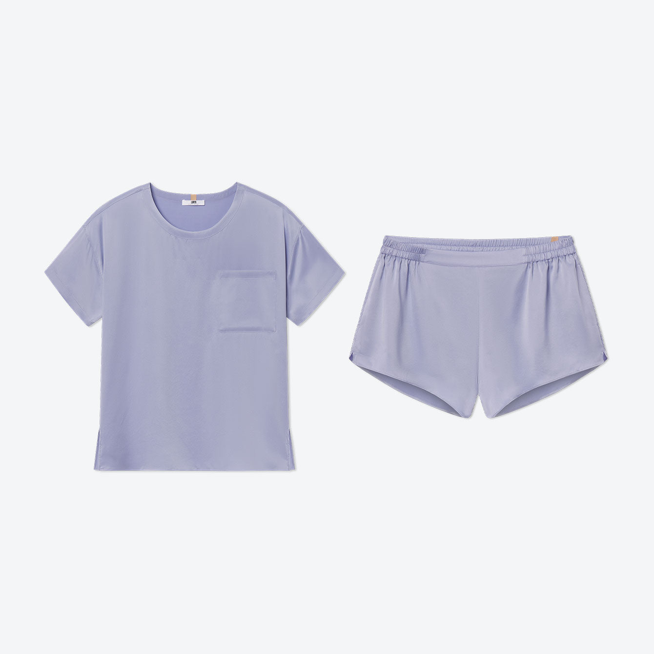 Washable Silk Tee Short Set、mySite、bengalsvssteelers