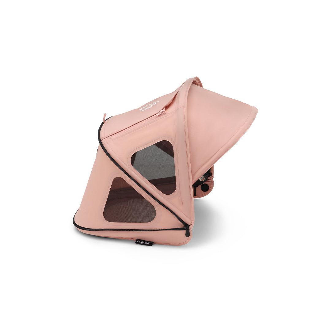  Bugaboo Dragonfly Breezy Sun Canopy - Morning Pink、mySite、merchandisen