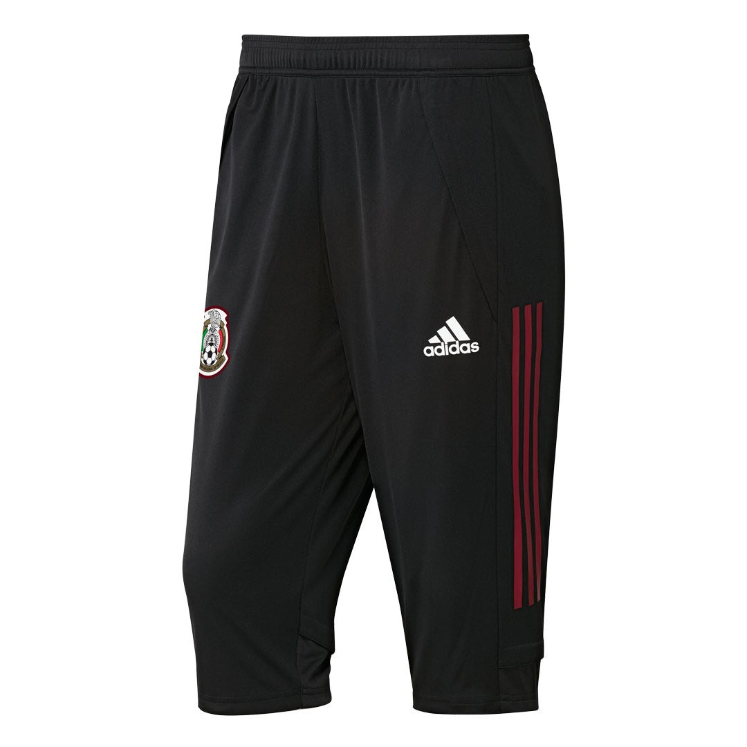 adidas Kids Mexico 3/4 Pants Black、mySite、bottomscart