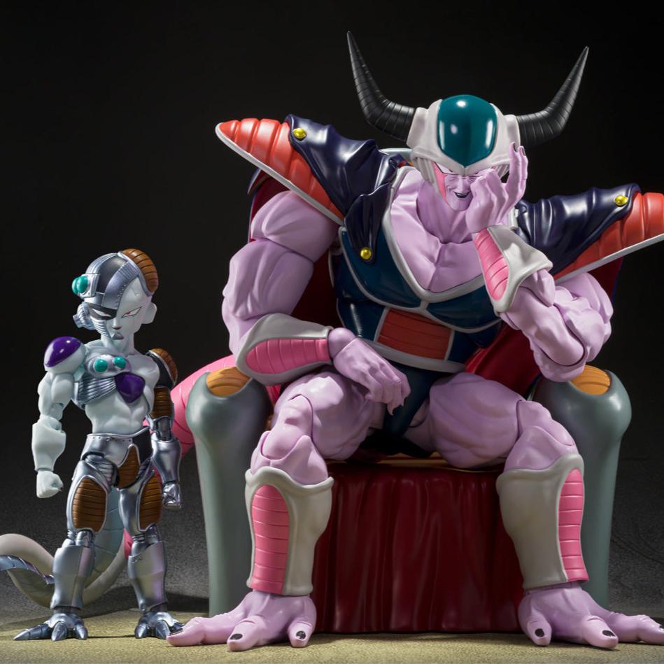 S.H.Figuarts Exclusive Dragon Ball Z King Cold、mySite、hgirdovlk
