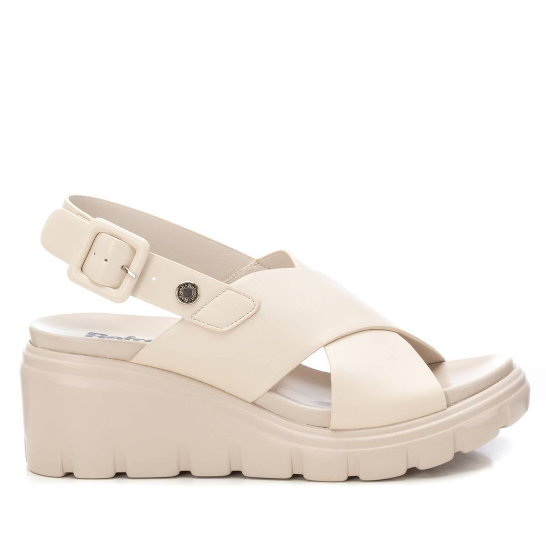 SANDALIA DE MUJER REFRESH 17268701、mySite、gtrtttuynbv